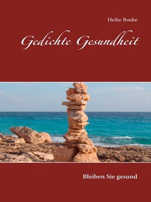 cover image of Gedichte Gesundheit